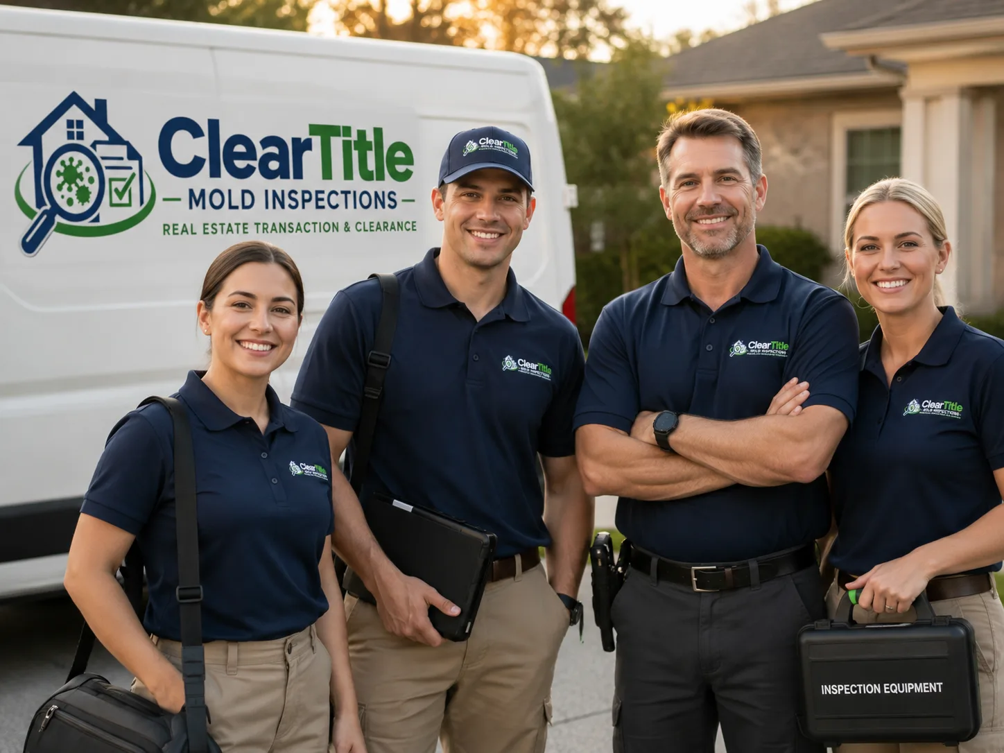 Mold Inspection For Home Sale company in Forrest, IL